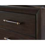 Dantenton Dresser and Mirror - Image 5