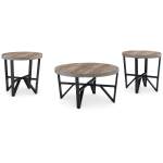 Deanlee Table (Set of 3) - Image 2