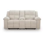 Orlen Reclining Loveseat with Console - Image 5