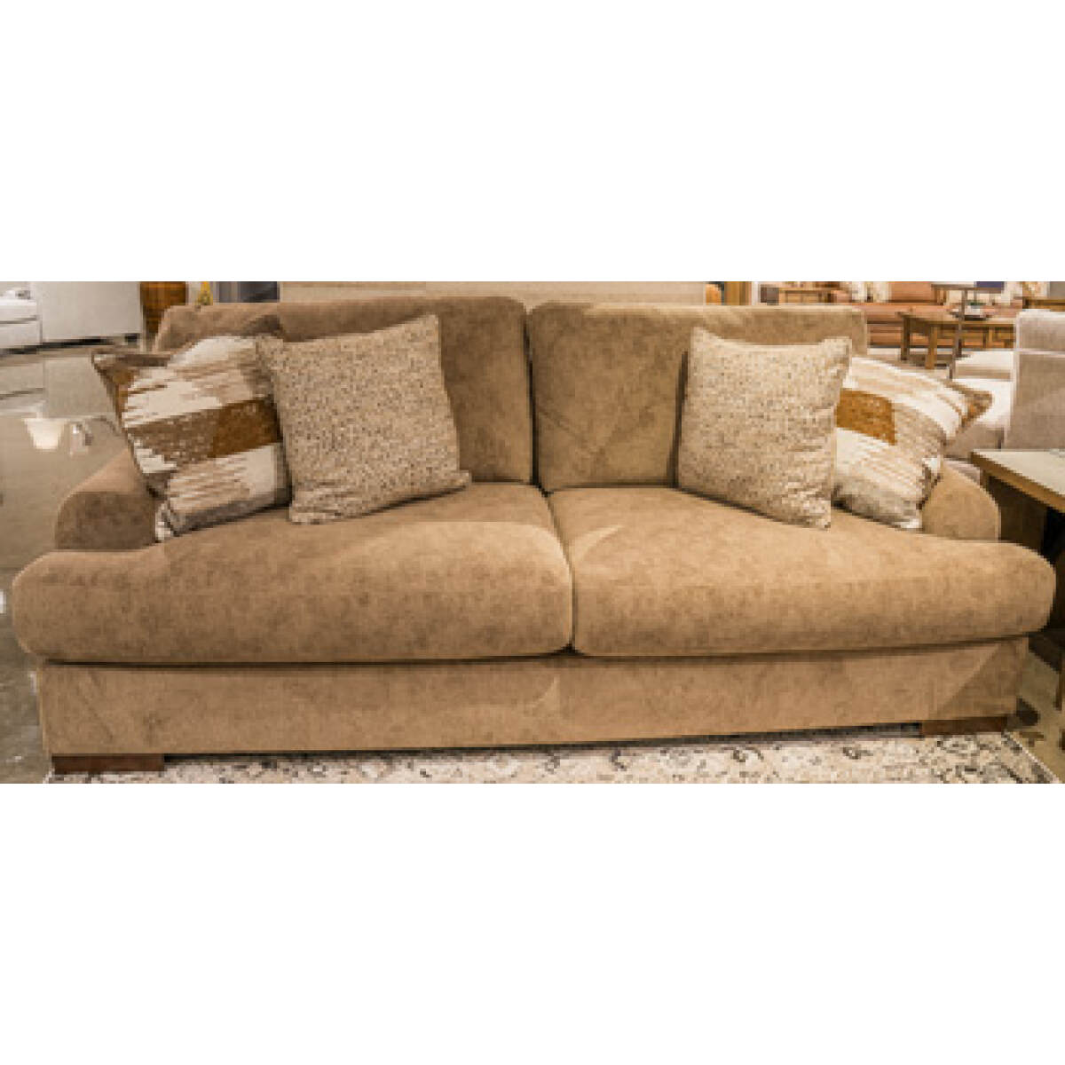 85e9c44f1f5d059d041993e2adddb224 Nolenburg Sofa - Image 1