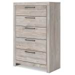 Broachmyn Chest of Drawers - Image 4
