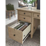 Emerson 66" Executive Desk I3017-303 - Image 7