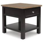 Drazmine End Table - Image 2