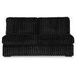 Midnight-Madness 4-Piece Sectional - Image 2