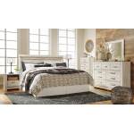 Bellaby King Panel Headboard - Image 10