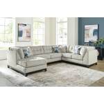 Maxon Place 3-Piece Sectional with Chaise - Image 3
