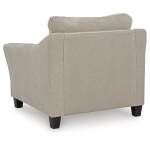 Willarae Sofa, Oversized Chair and Ottoman - Image 11