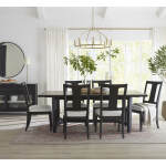 Camden Dining Side Chair W/uph Seat (per Chair, 2/ctn) I631-6640S - Image 3