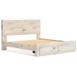 Lawroy King Storage Bed, Dresser and Nightstand - Image 18