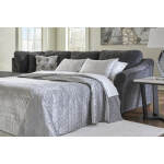 Biddeford Right-Arm Facing Full Sofa Sleeper