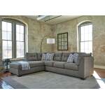 Pitkin 2-Piece Sectional with Chaise - Image 5