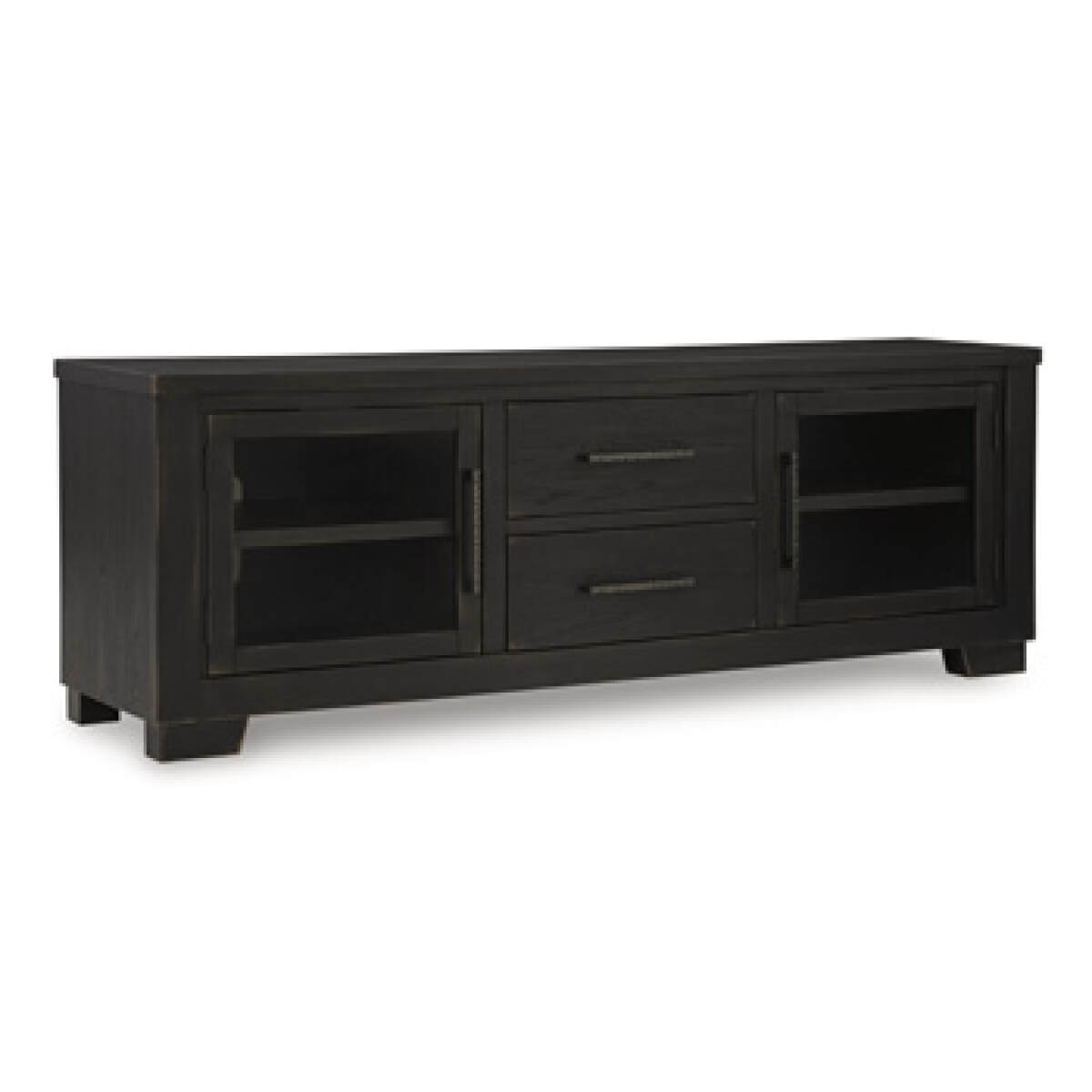 866efaabbc78cb2d192a3f4c2436a7ab Galliden 80" TV Stand - Image 1