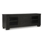 Galliden 80" TV Stand