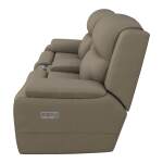 Dorian Power Reclining Loveseat w/ Headrest & Console - U49755 - Image 3