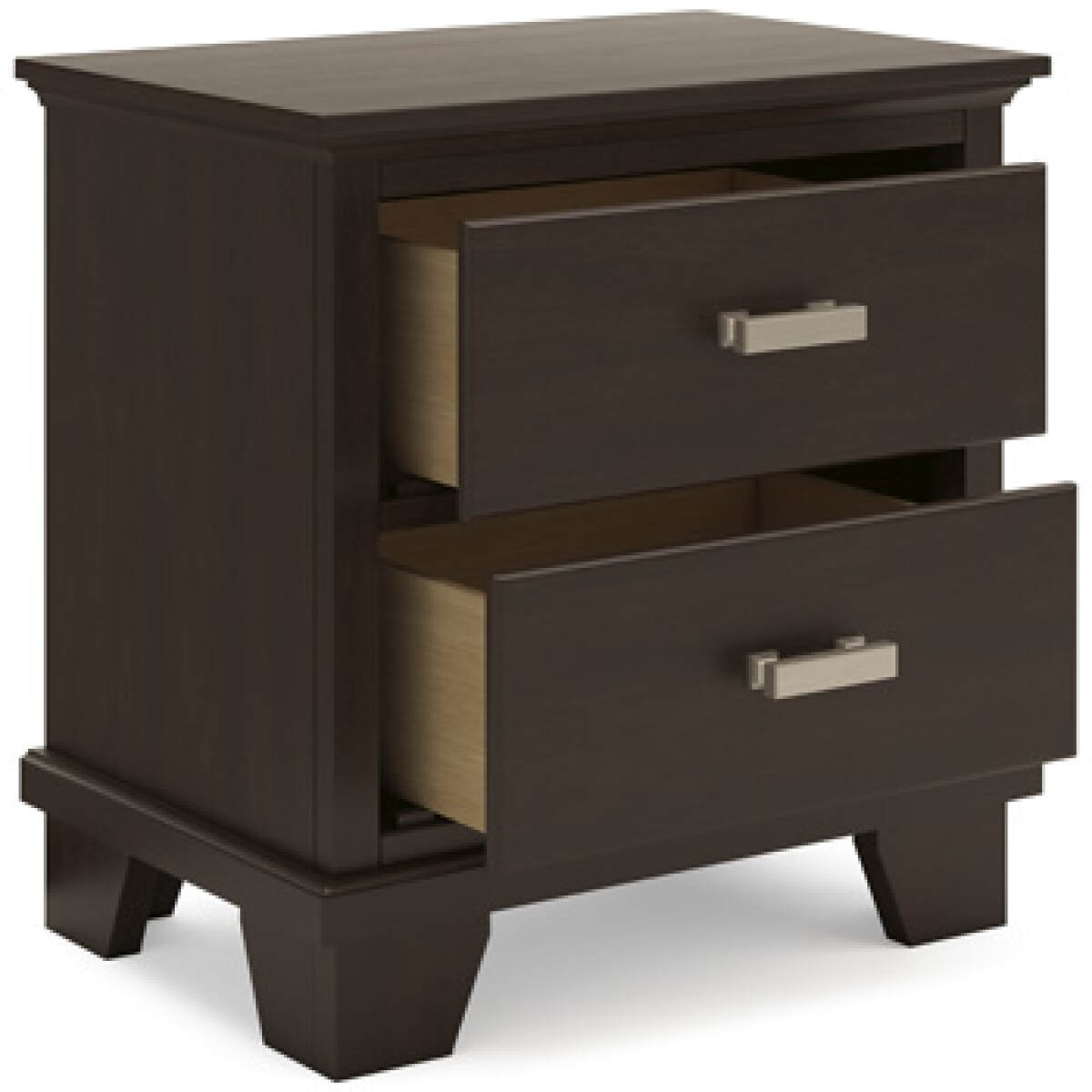 868a04b25f7e2fe113f12c2e5e36a131 Covetown Nightstand - Image 1