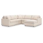 Modmax 5-Piece Sectional with Chaise