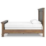Feddinger Queen Panel Bed, Dresser, Mirror, Chest and 2 Nightstands - Image 21