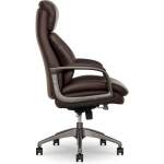 Nova Executive Leather Office Chair, Brown - 52372-BRN - Image 5