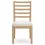 Rencott Dining Chair - Image 6