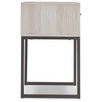 Socalle Queen Panel Platform Bed with Dresser and Nightstand - Image 14