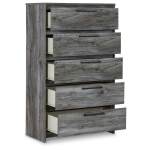 Baystorm King Storage Bed, Dresser, Mirror, Chest and Nightstand - Image 6