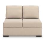LadyMae Armless Loveseat - Image 4