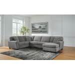 Birkdale Court 3-Piece Sectional with Chaise - Image 3