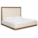 Hennington California King Upholstered Bed