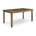 Urbinforte Counter Height Dining Extension Table