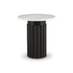 Wainstone Accent Table