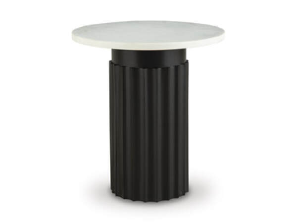 Wainstone Accent Table