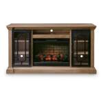 Wittenmyer 72" TV Stand with Electric Fireplace - Image 4