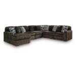 Midnight-Madness 6-Piece Sectional with Chaise - Image 2