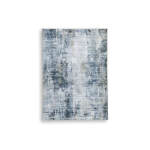 Arlenmont 5' x 7' Memory Foam Area Rug