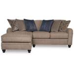 Huntsworth 2-Piece Sectional with Chaise - Image 3