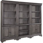 Sinclair Door Bookcase I224-332 - Image 5