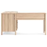 Battelle 60" Home Office Desk with Return - Image 7