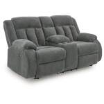 Observation Power Reclining Loveseat with Console - Image 2