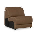 Magic Man Armless Chair with Manual Headrest
