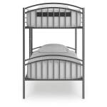 Lanceburg Twin over Twin Bunk Bed with Ladder - Image 7