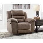 Stoneland Power Reclining Sofa and Manual Recliner - Image 10