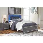 Lodanna Queen Panel Bed and Dresser - Image 6