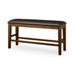 Ralene Counter Height Dining Bench
