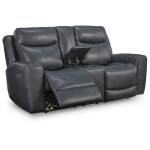 Bexhurst Power Reclining Loveseat - Image 2