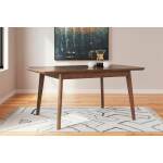 Lyncott Extension Dining Table and 4 Chairs - Image 20