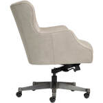 Blake Exec Chair Venetian Silver - Image 4
