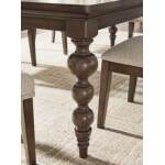 Veramond Dining Table, 6 Chairs and Bench - Image 17