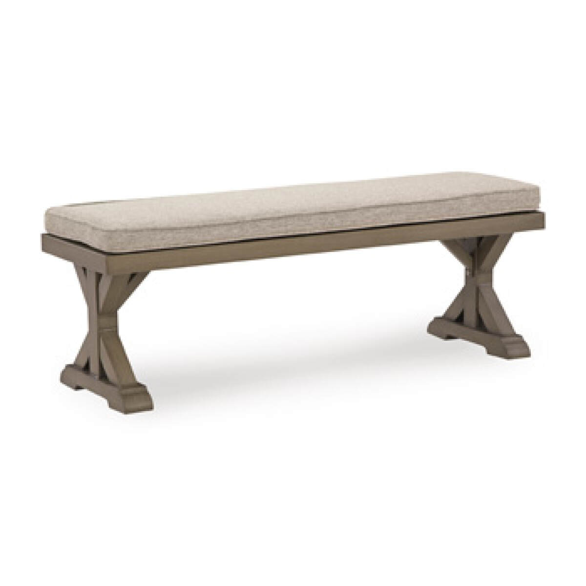 87b85b43d66531fa738263348b2cb193 Laguna Heights Bench with Cushion - Image 1