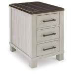 Darborn Chairside End Table - Image 2