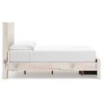 Lawroy Full Panel Storage Bed, Dresser and Mirror - Image 17